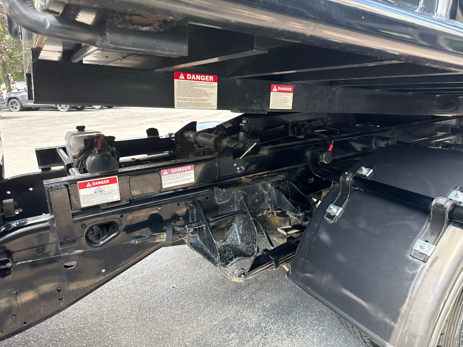2022 RAM 5500 Chassis Cab Tradesman