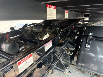 2022 RAM 5500 Chassis Cab Tradesman