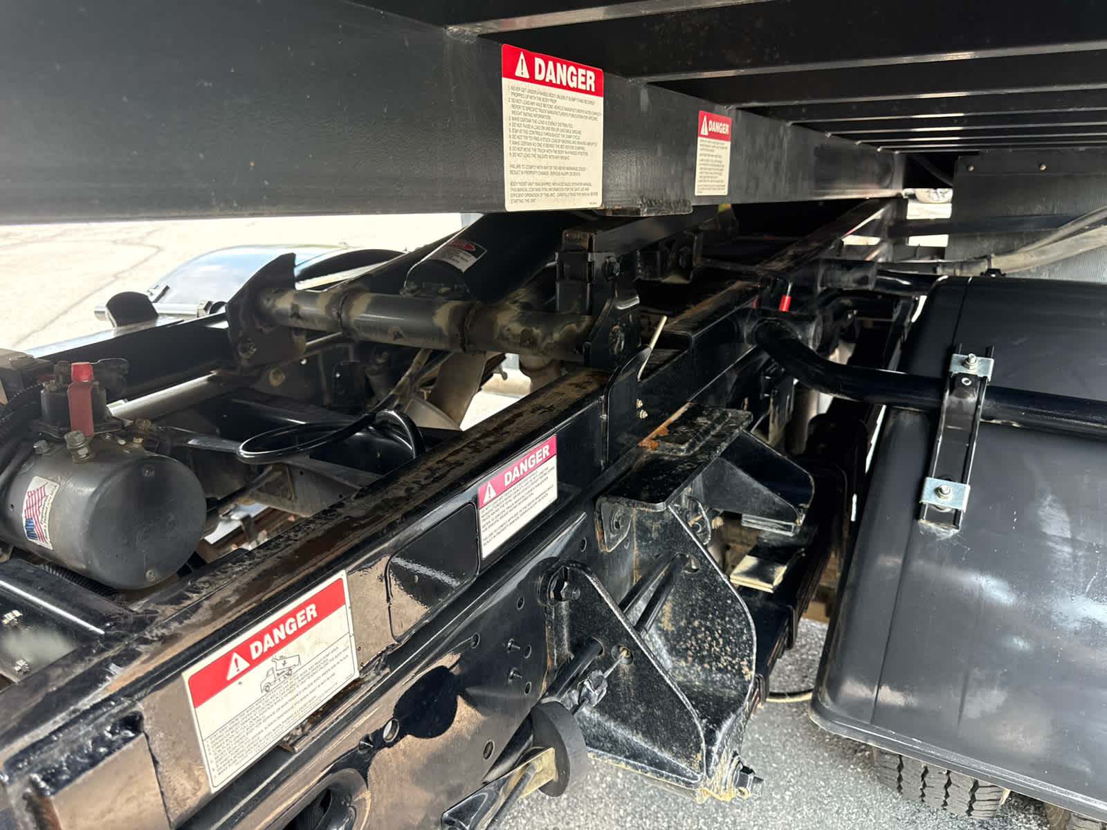 2022 RAM 5500 Chassis Cab Tradesman