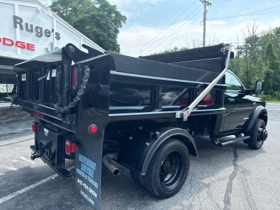 2022 RAM 5500 Chassis Cab Tradesman