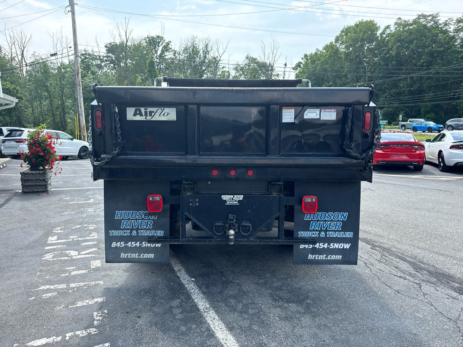 2022 RAM 5500 Chassis Cab Tradesman