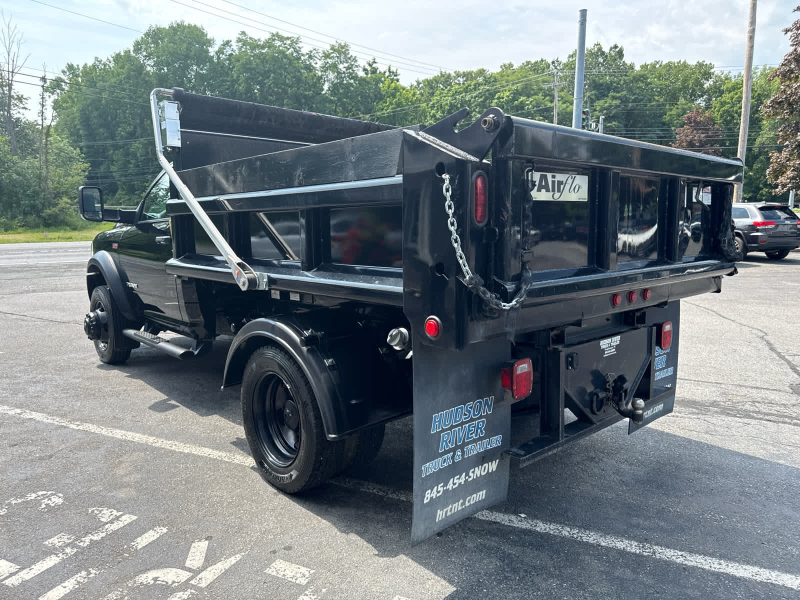 2022 RAM 5500 Chassis Cab Tradesman