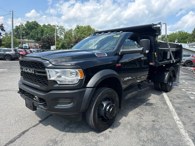 2022 RAM 5500 Chassis Cab Tradesman