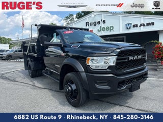 2022 RAM 5500 Chassis Cab Tradesman