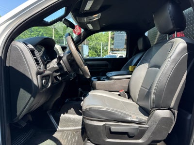 2022 RAM 5500 Chassis Cab Tradesman