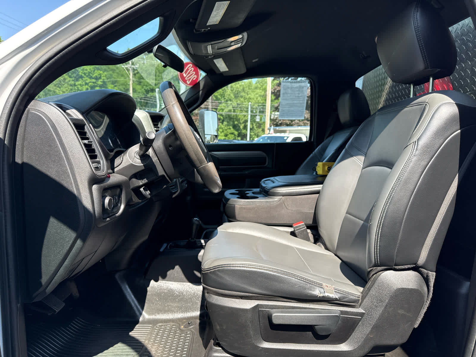 2022 RAM 5500 Chassis Cab Tradesman