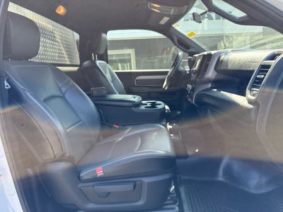 2022 RAM 5500 Chassis Cab Tradesman