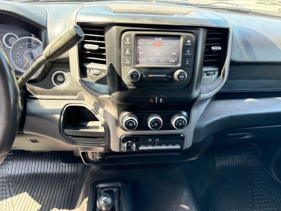 2022 RAM 5500 Chassis Cab Tradesman