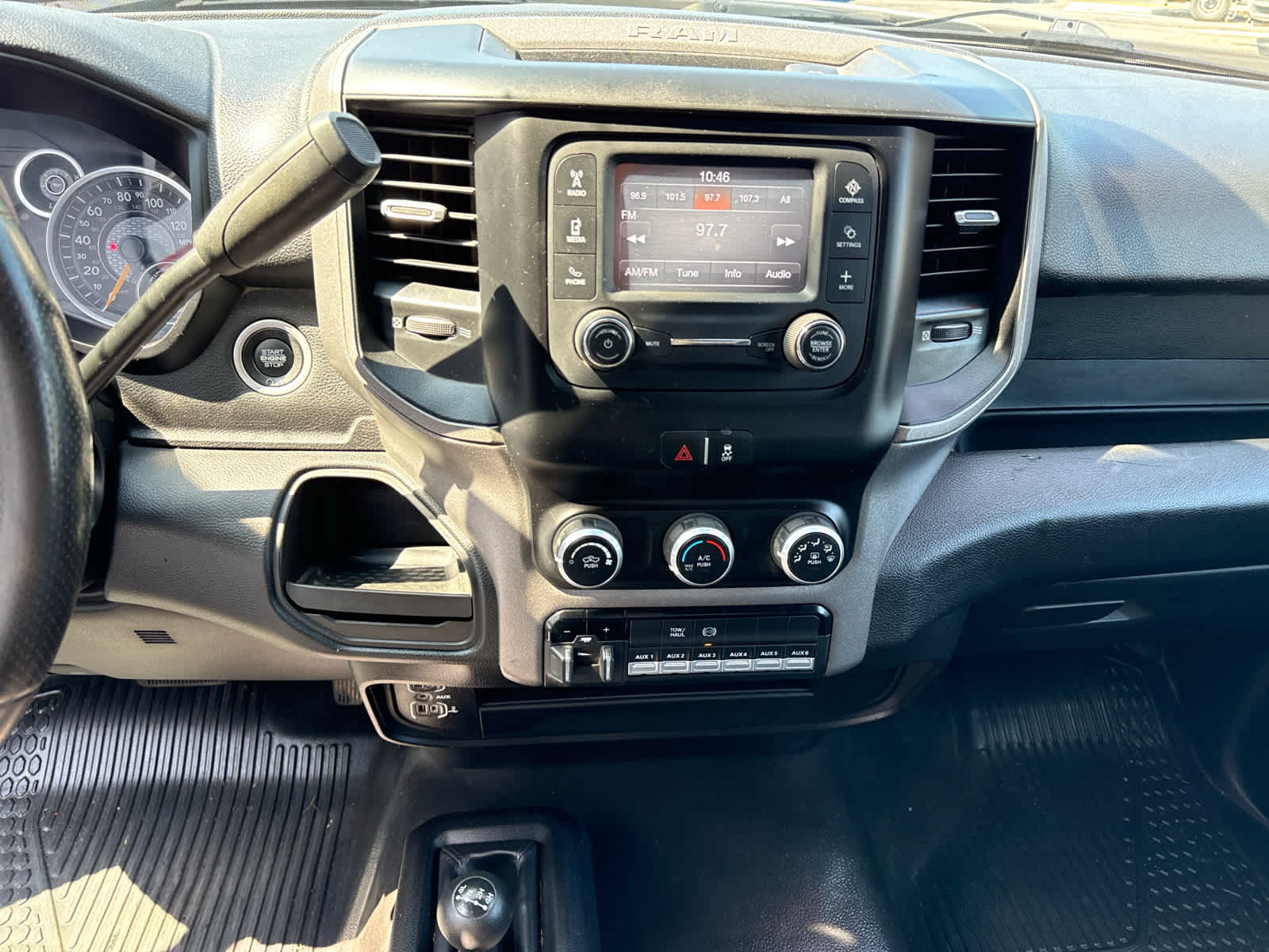 2022 RAM 5500 Chassis Cab Tradesman
