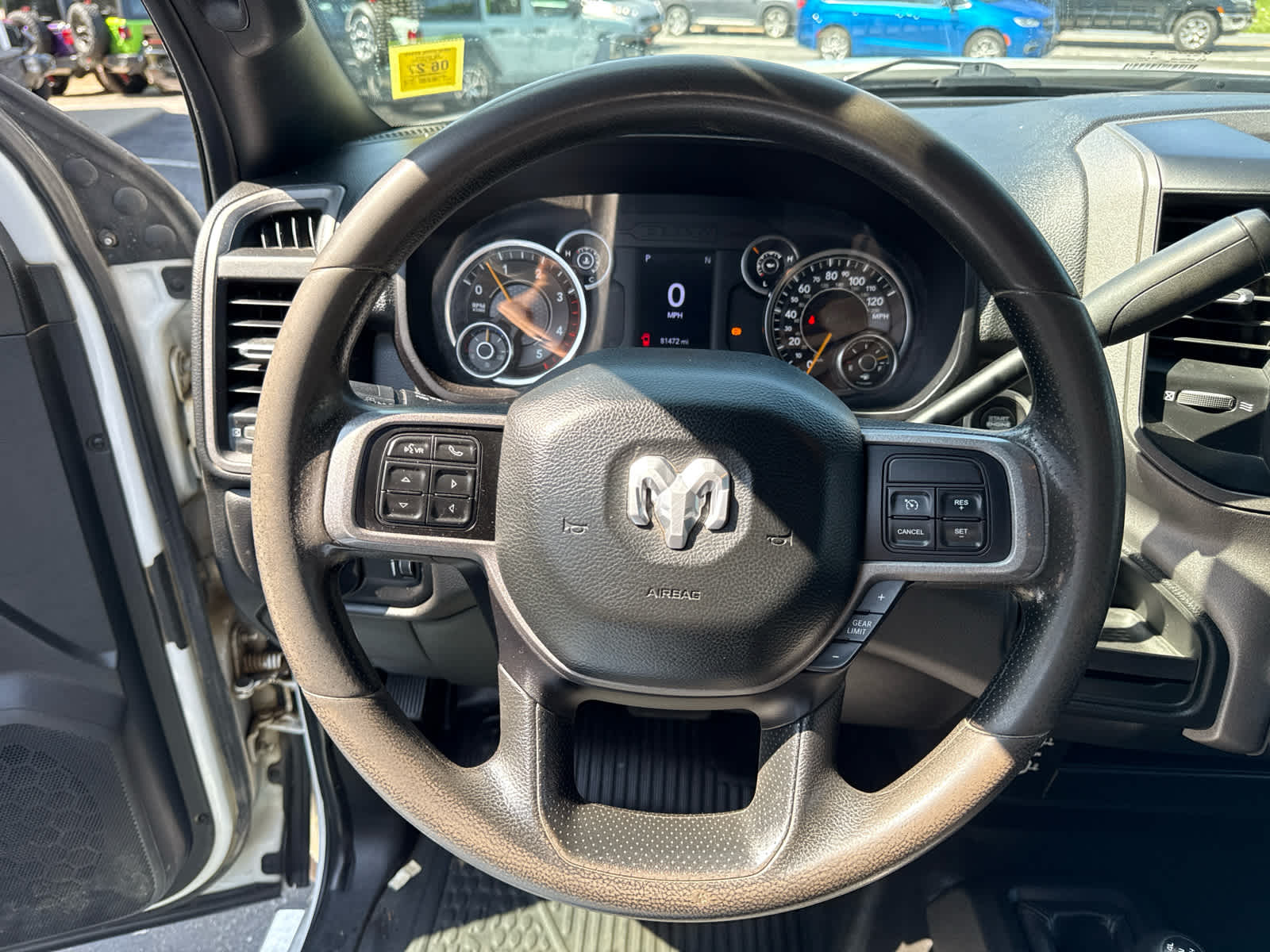 2022 RAM 5500 Chassis Cab Tradesman