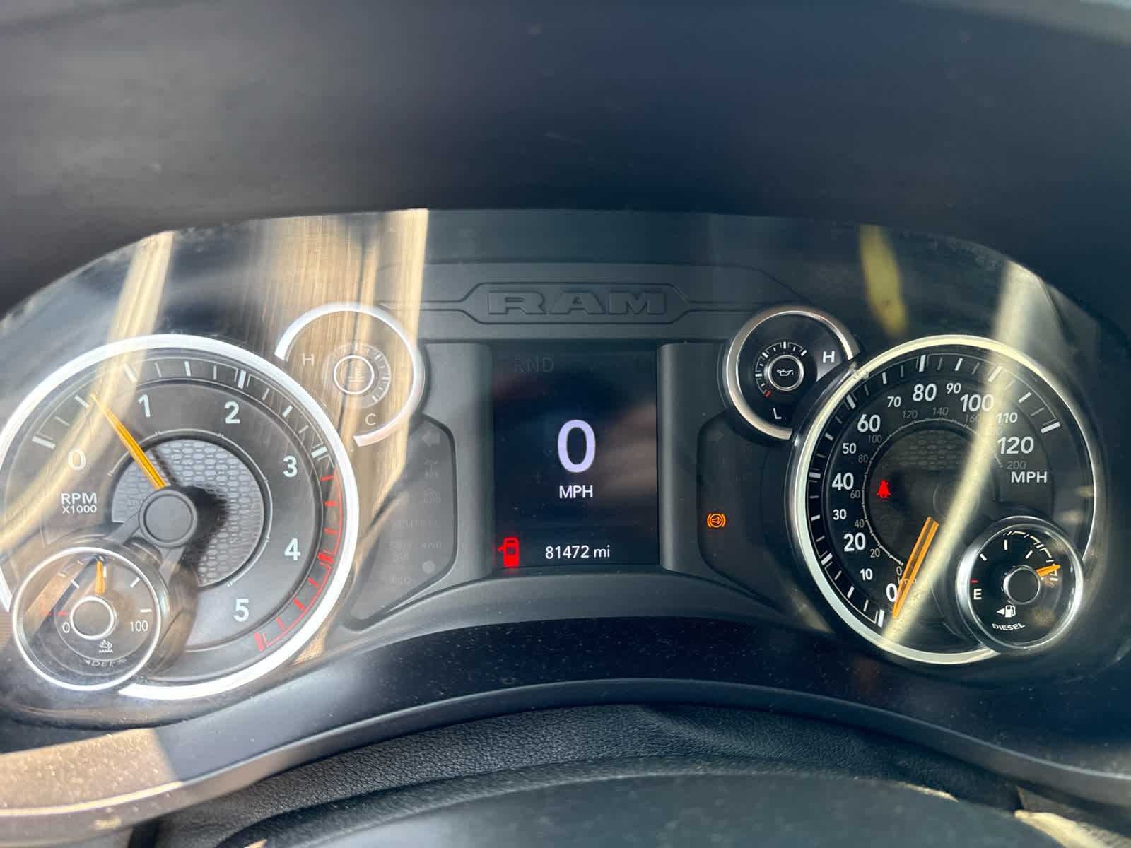 2022 RAM 5500 Chassis Cab Tradesman
