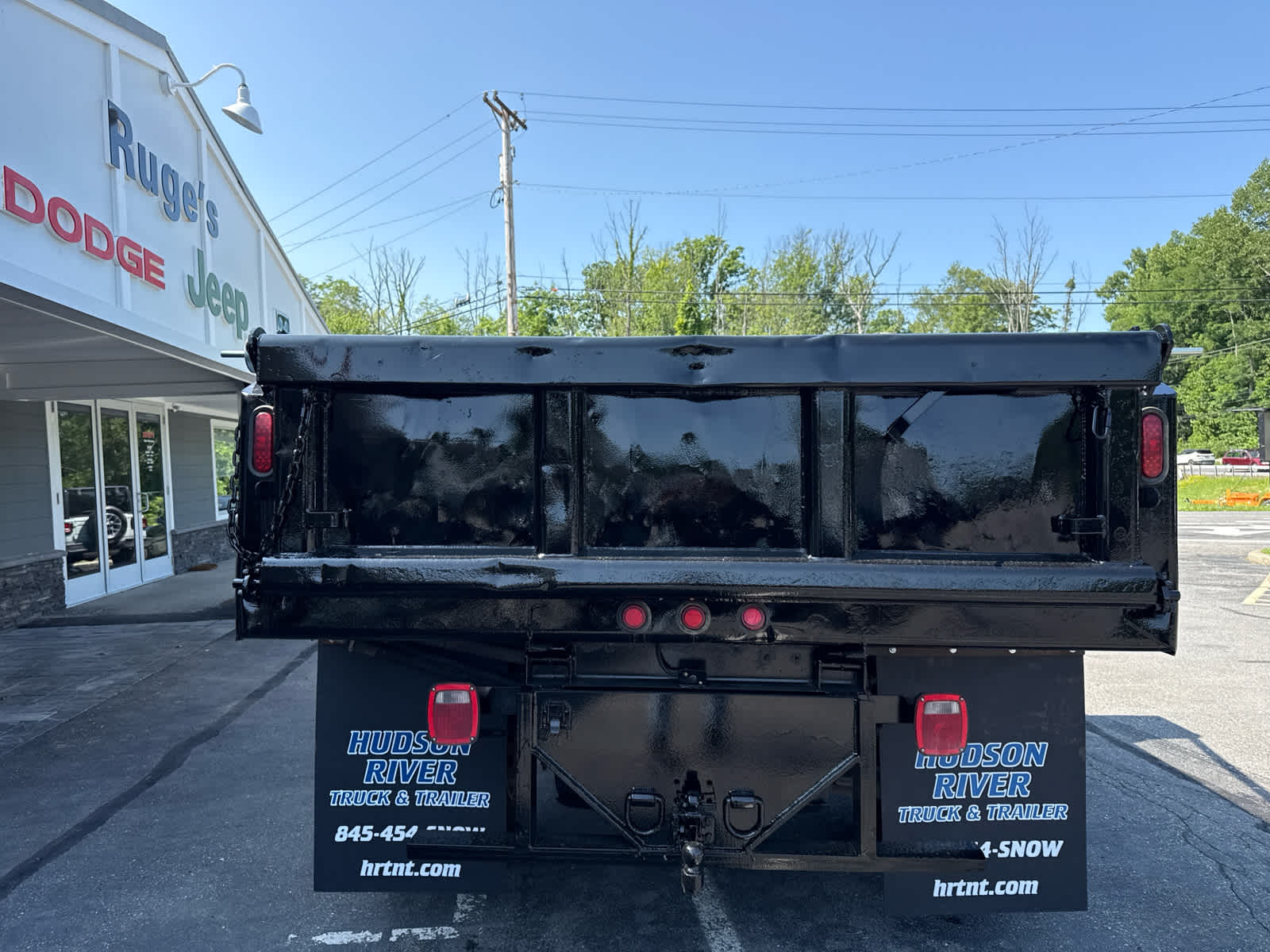 2022 RAM 5500 Chassis Cab Tradesman