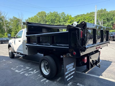 2022 RAM 5500 Chassis Cab Tradesman