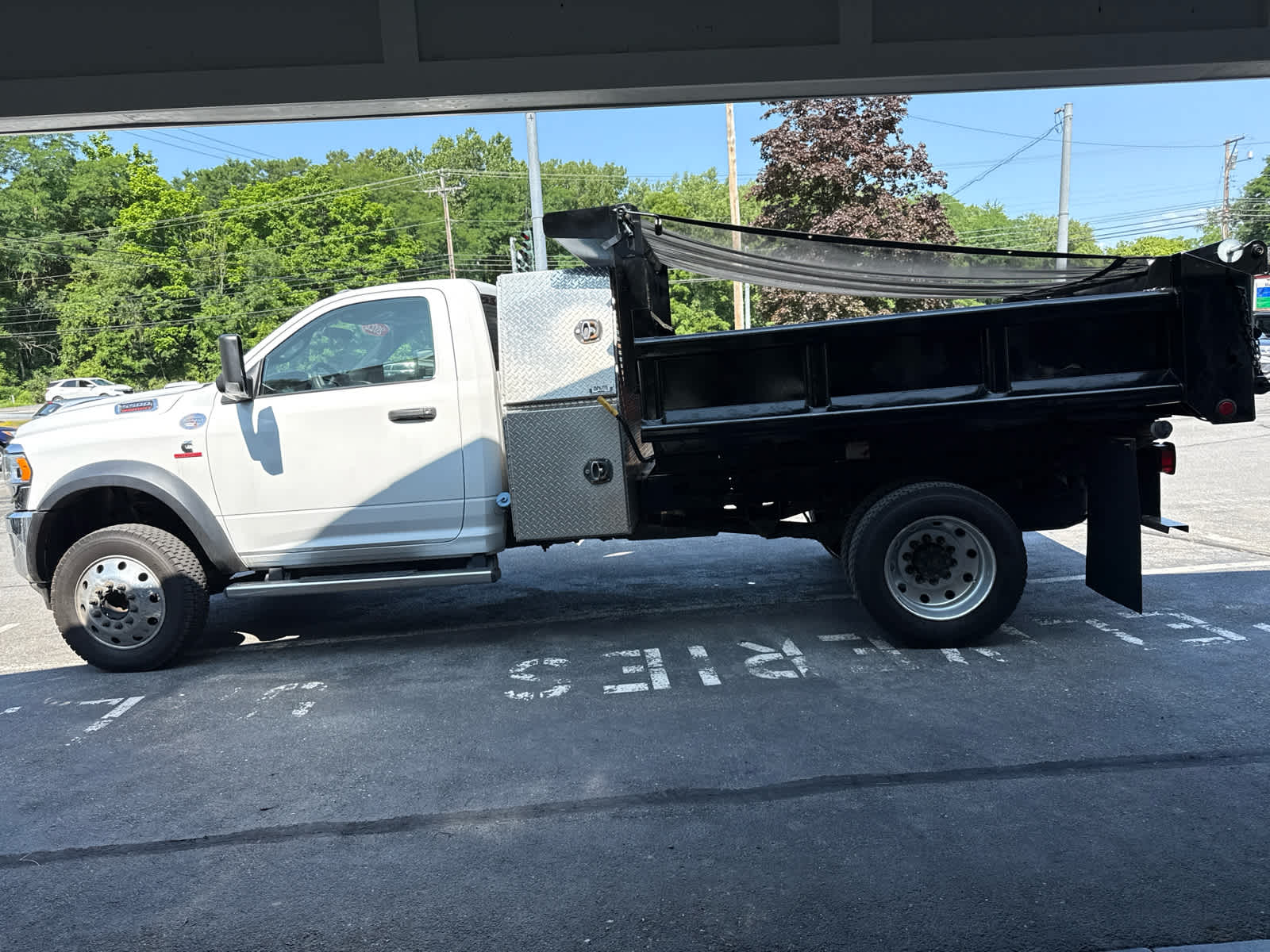 2022 RAM 5500 Chassis Cab Tradesman