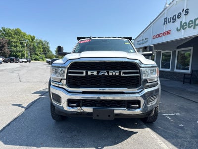 2022 RAM 5500 Chassis Cab Tradesman