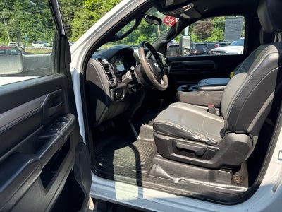 2022 RAM 5500 Chassis Cab Tradesman