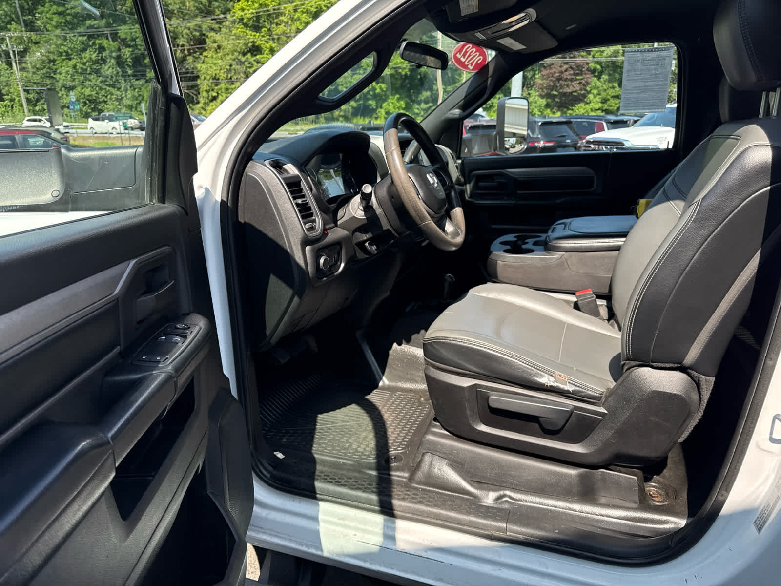 2022 RAM 5500 Chassis Cab Tradesman