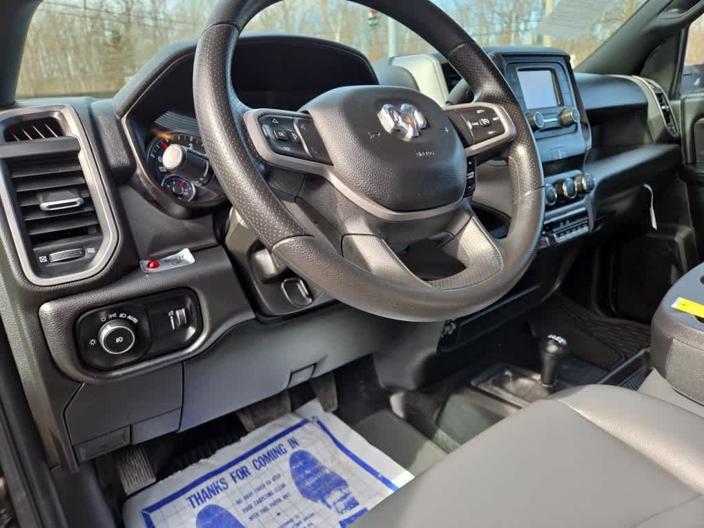 2024 RAM 5500 Chassis Cab Tradesman