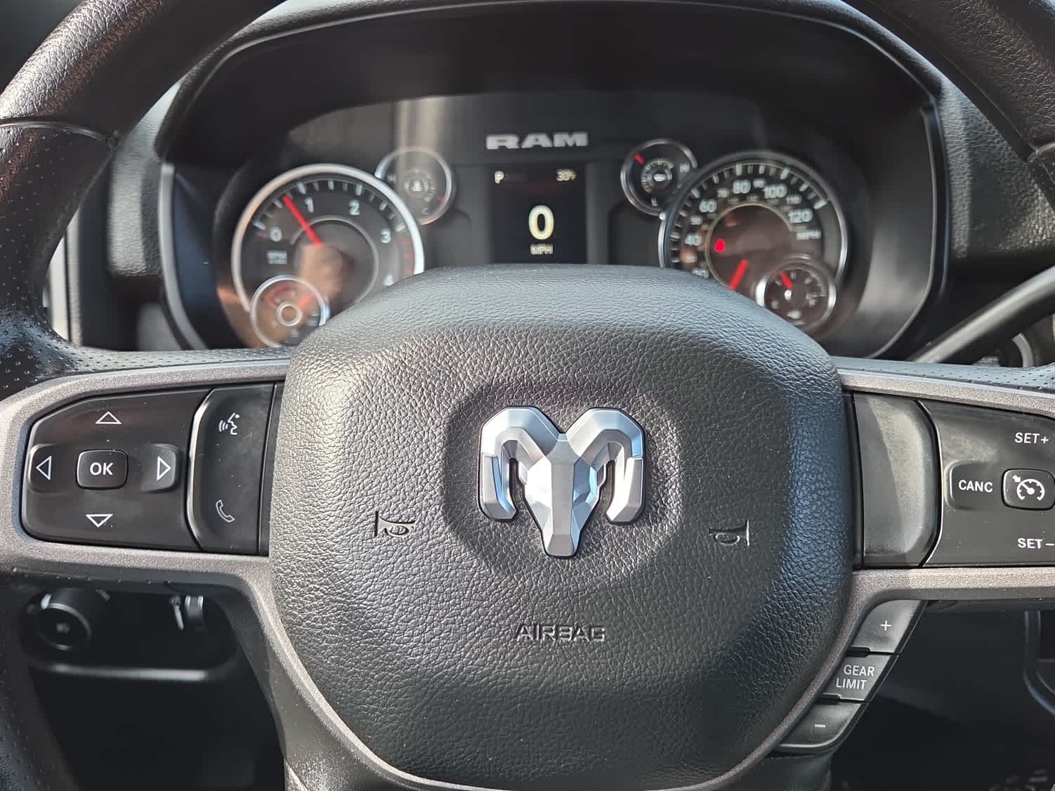 2024 RAM 5500 Chassis Cab Tradesman