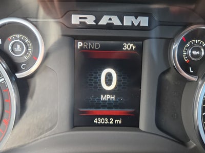 2024 RAM 5500 Chassis Cab Tradesman