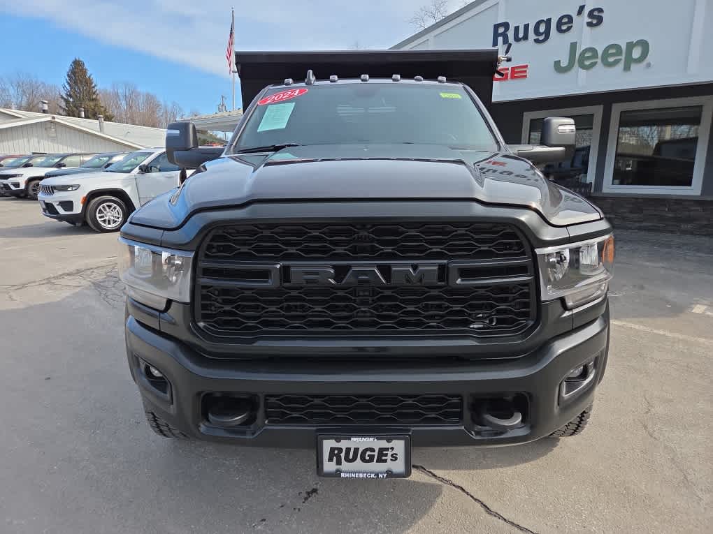 2024 RAM 5500 Chassis Cab Tradesman