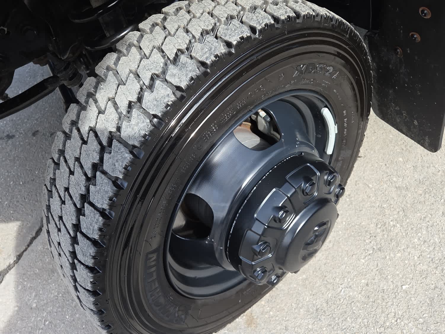 2024 RAM 5500 Chassis Cab Tradesman