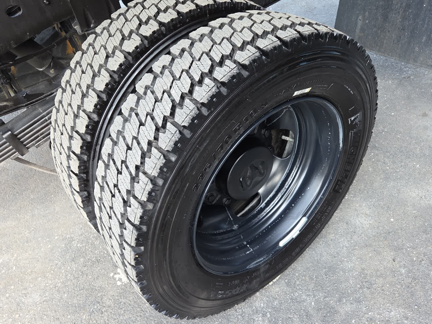 2024 RAM 5500 Chassis Cab Tradesman