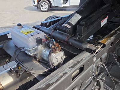 2024 RAM 5500 Chassis Cab Tradesman