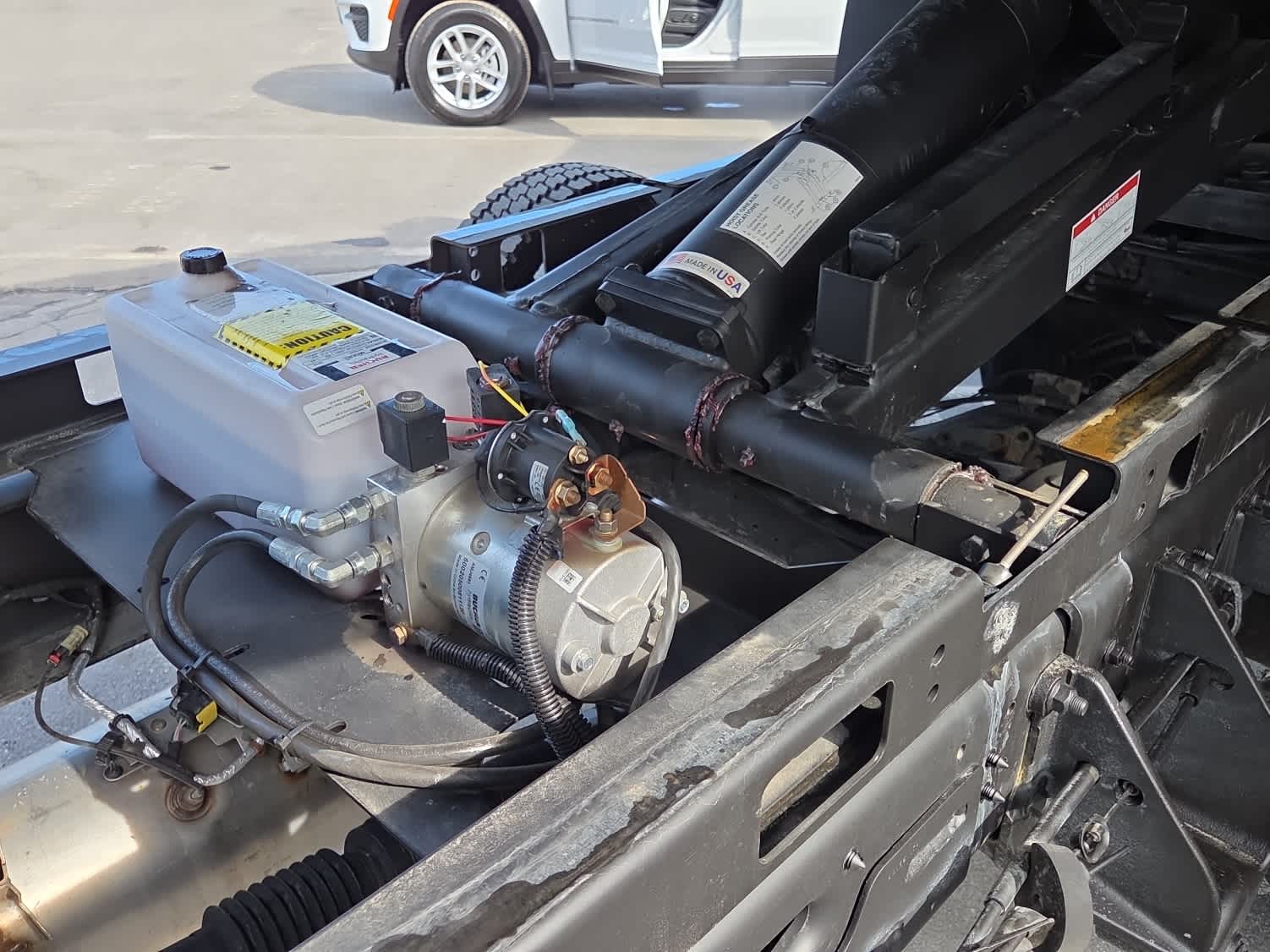 2024 RAM 5500 Chassis Cab Tradesman