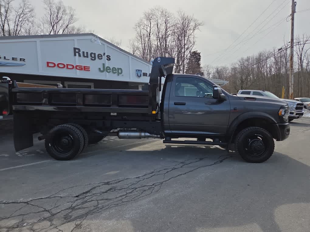 2024 RAM 5500 Chassis Cab Tradesman