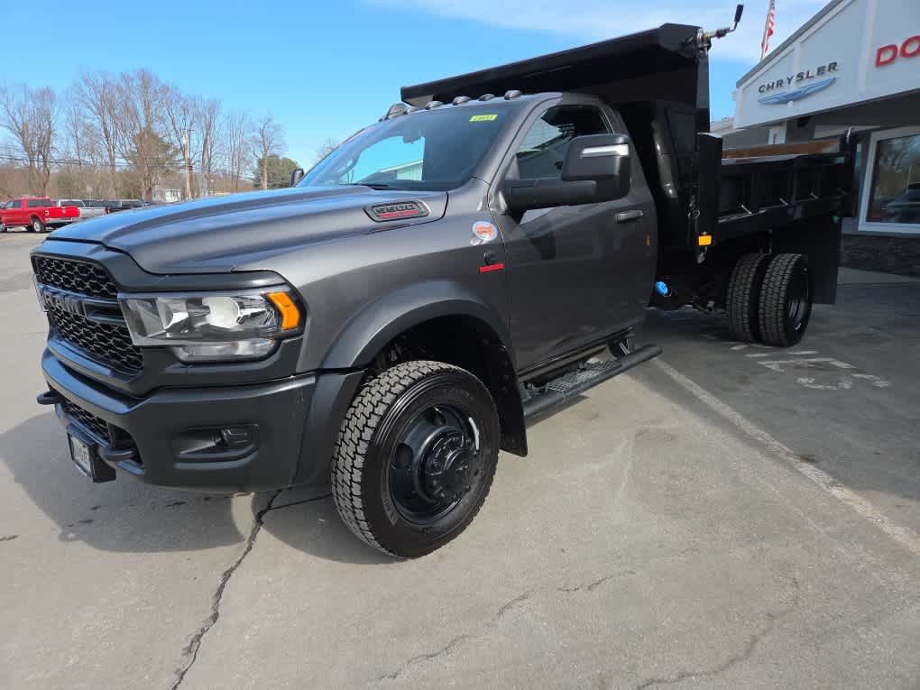 2024 RAM 5500 Chassis Cab Tradesman