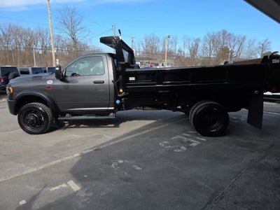 2024 RAM 5500 Chassis Cab Tradesman