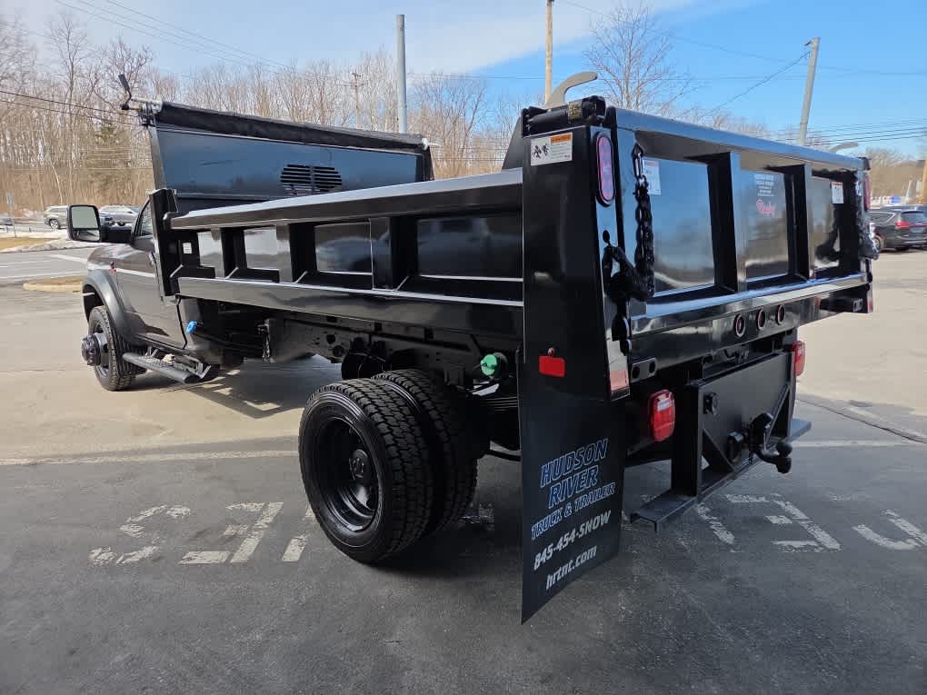 2024 RAM 5500 Chassis Cab Tradesman