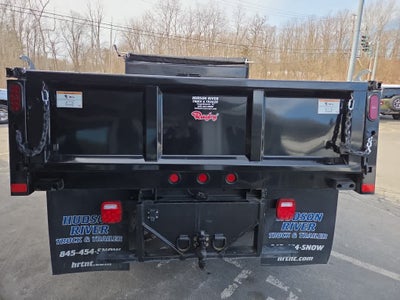 2024 RAM 5500 Chassis Cab Tradesman