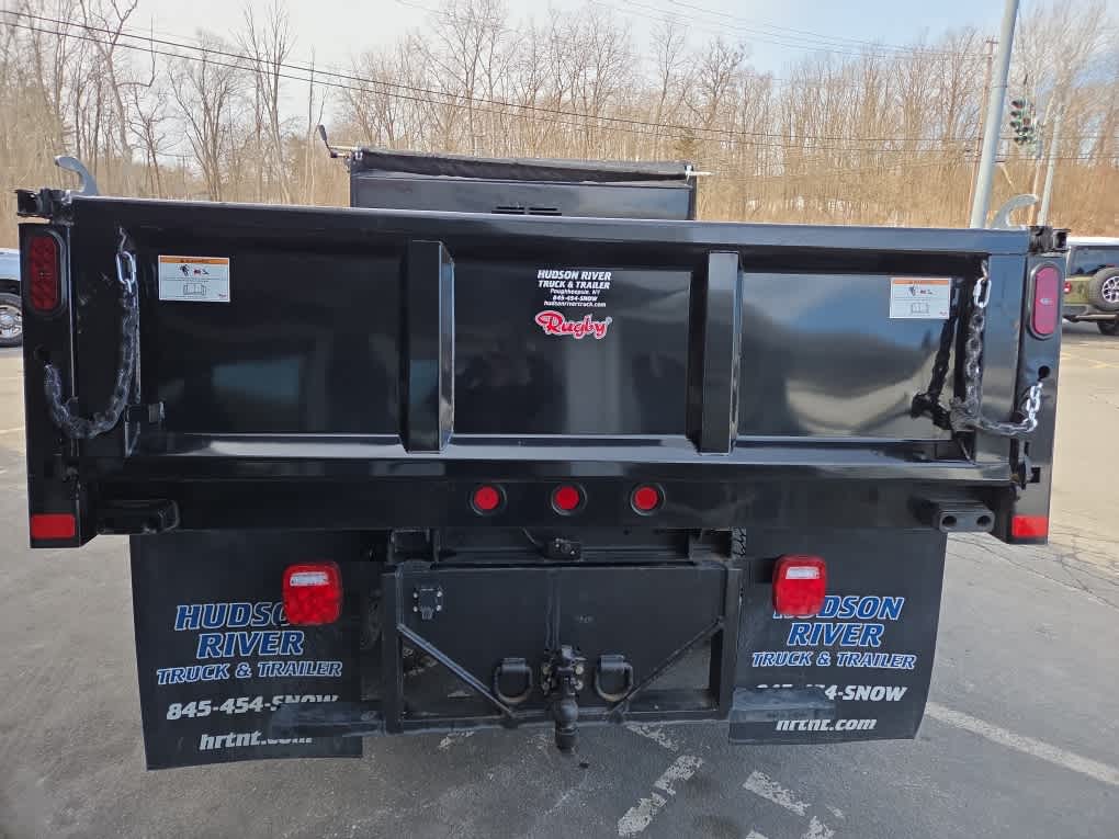 2024 RAM 5500 Chassis Cab Tradesman