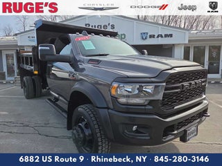 2024 RAM 5500 Chassis Cab Tradesman