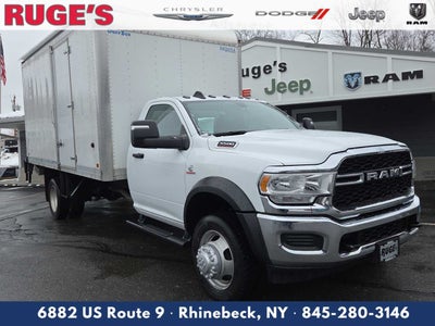2023 RAM 5500 Chassis Cab Tradesman
