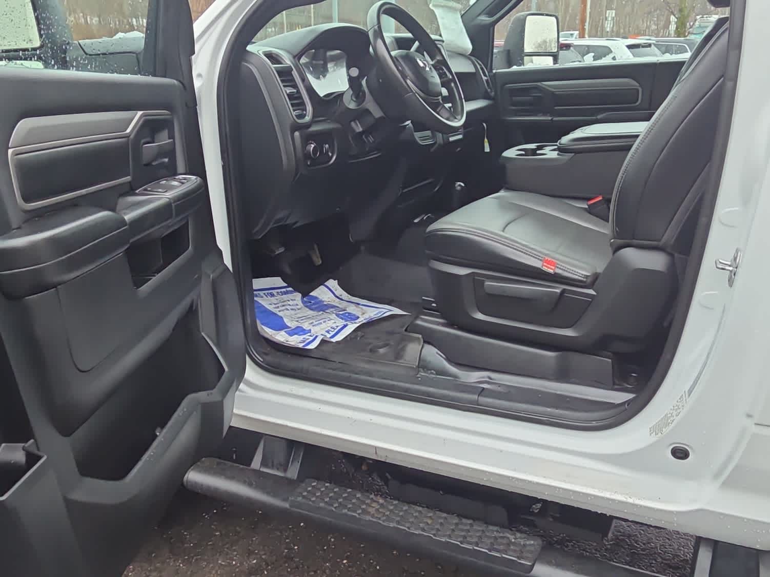 2023 RAM 5500 Chassis Cab Tradesman