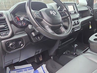 2023 RAM 5500 Chassis Cab Tradesman