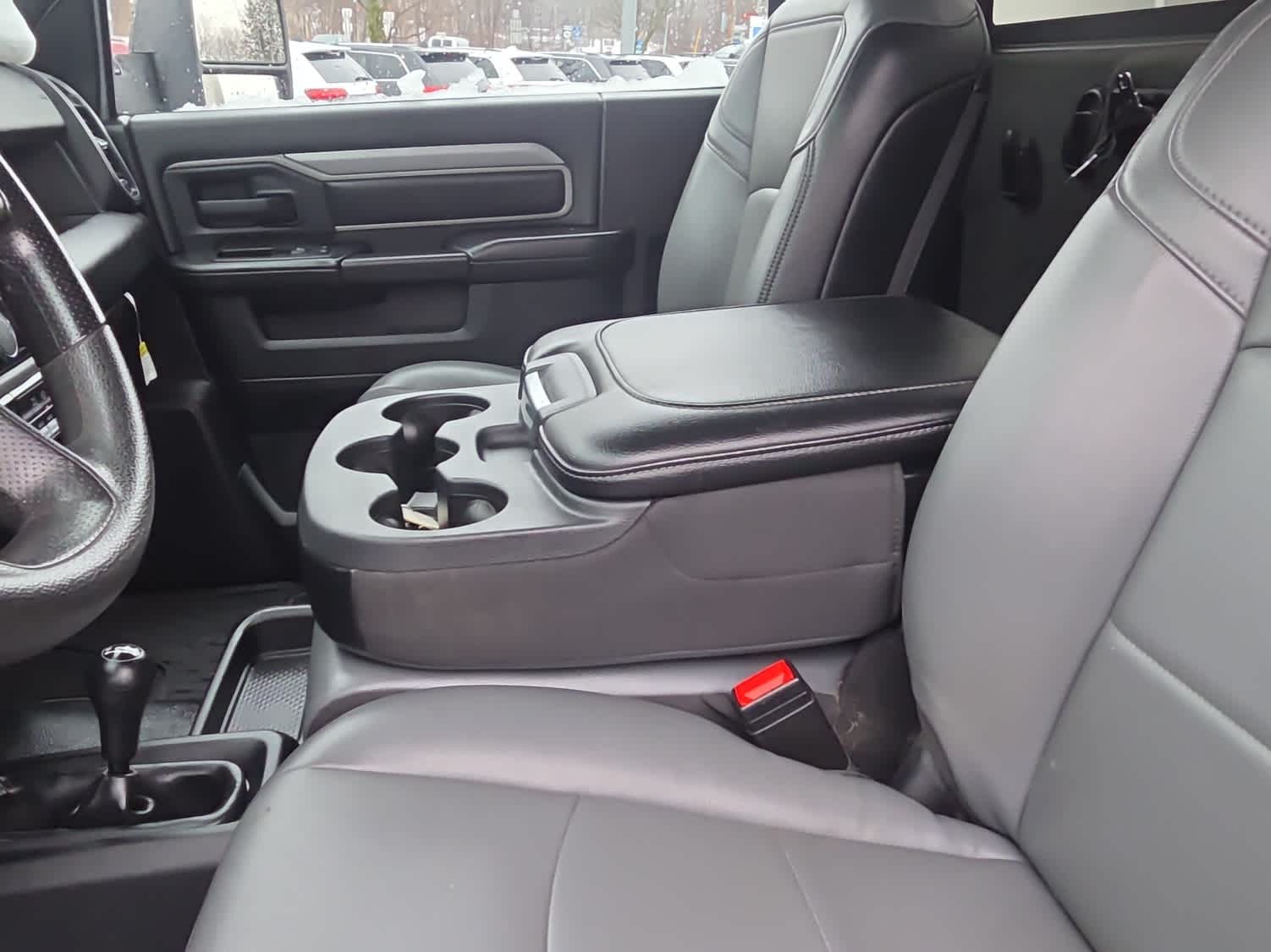 2023 RAM 5500 Chassis Cab Tradesman