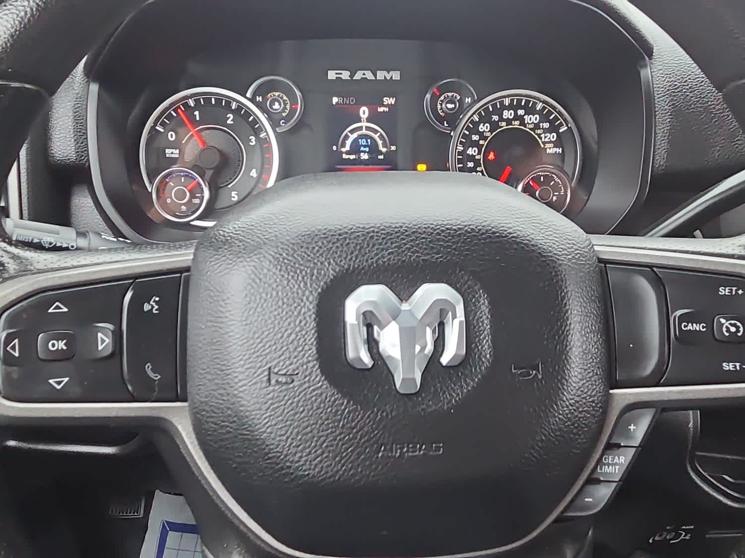 2023 RAM 5500 Chassis Cab Tradesman