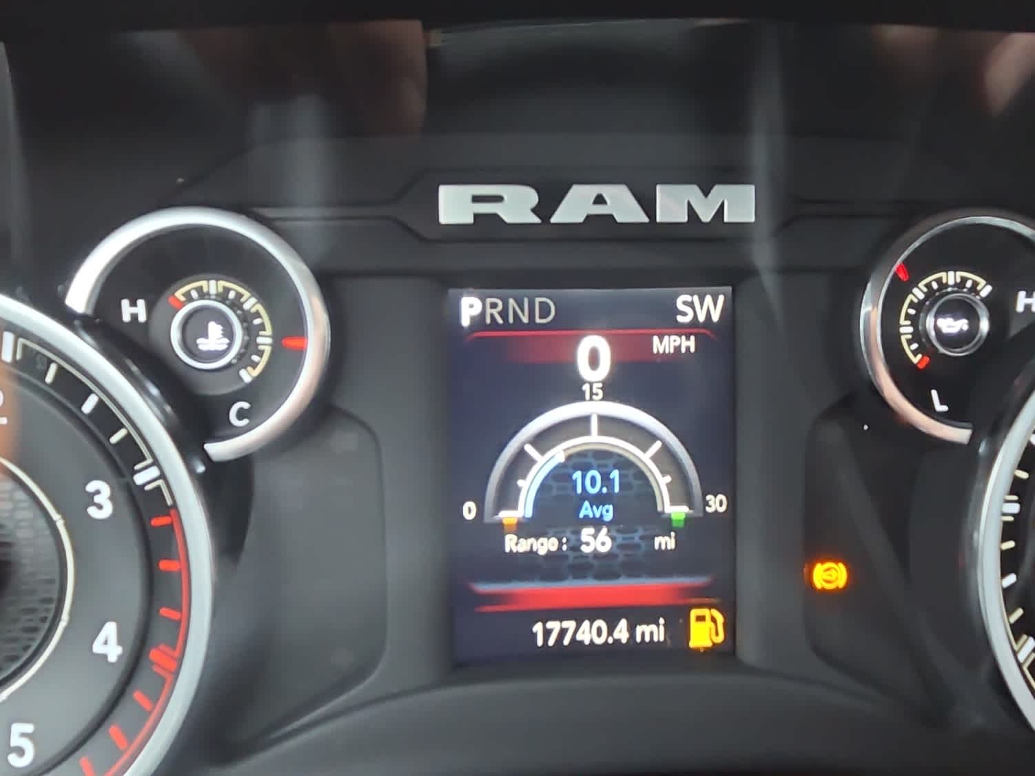 2023 RAM 5500 Chassis Cab Tradesman