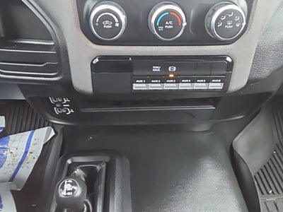 2023 RAM 5500 Chassis Cab Tradesman