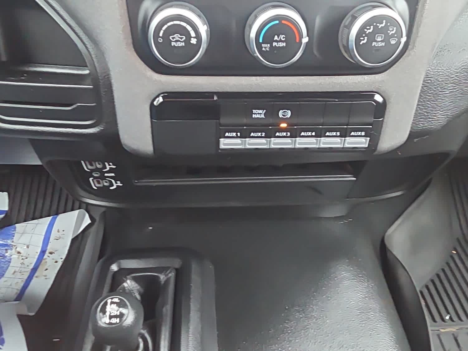 2023 RAM 5500 Chassis Cab Tradesman