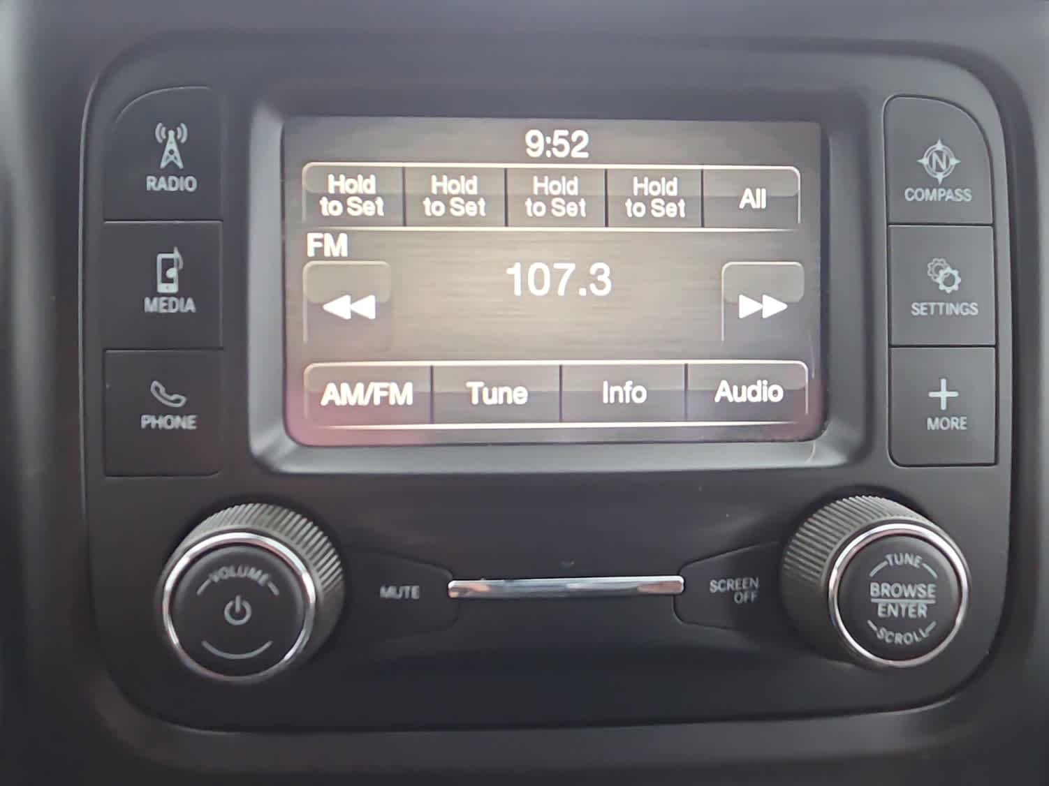 2023 RAM 5500 Chassis Cab Tradesman