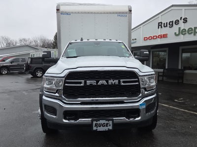 2023 RAM 5500 Chassis Cab Tradesman