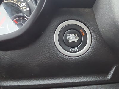 2023 RAM 5500 Chassis Cab Tradesman