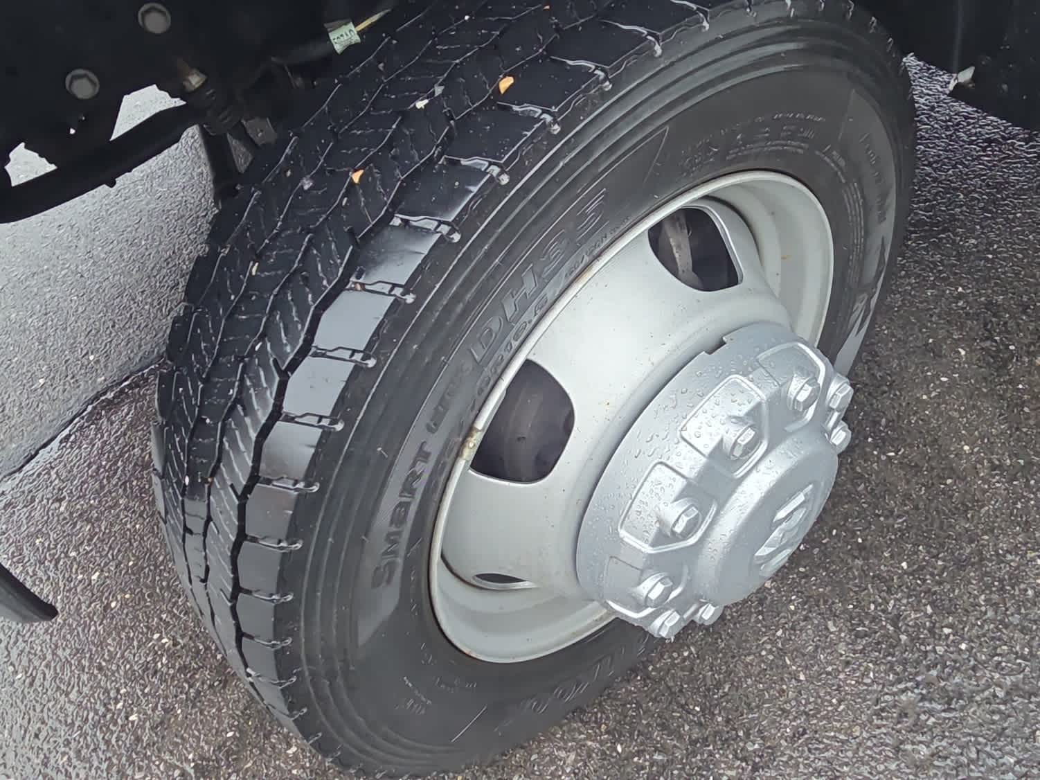 2023 RAM 5500 Chassis Cab Tradesman