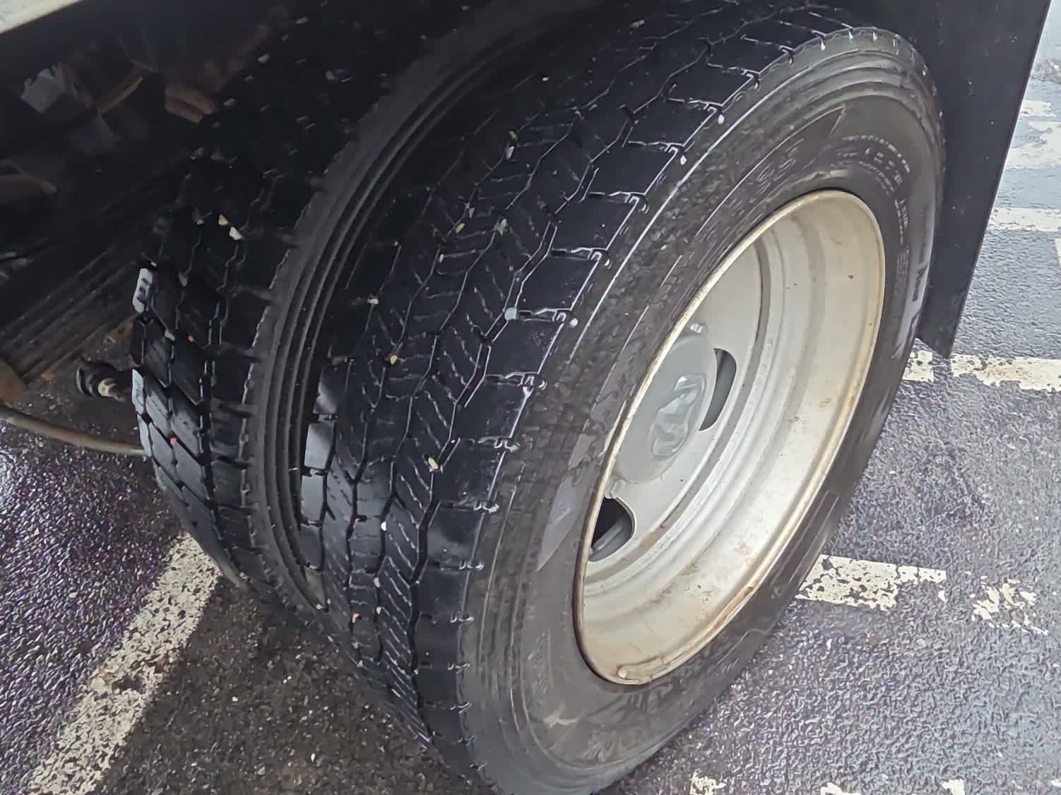 2023 RAM 5500 Chassis Cab Tradesman