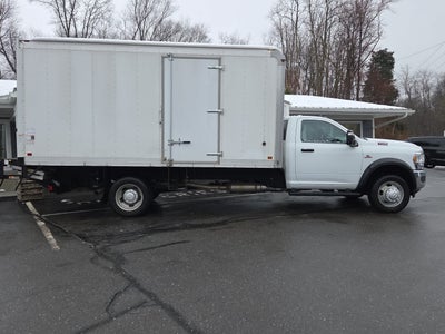 2023 RAM 5500 Chassis Cab Tradesman